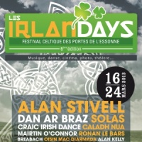 Festival Les Irlandays