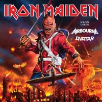 Iron Maiden en concert