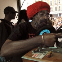 Mighty Jah Observer en concert