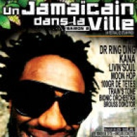 Un Jamaicain Dans La Ville