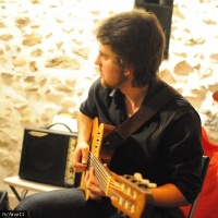 Anthony Jambon en concert