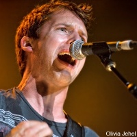 James Blunt en concert
