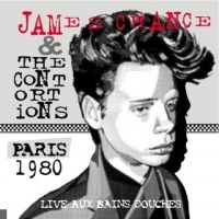 James Chance en concert