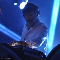 James Murphy en concert