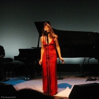 Jane Birkin en concert