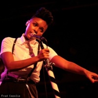 Janelle Monae en concert