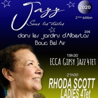 Jazz Sous Les Etoiles