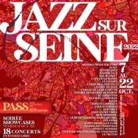 Jazz Sur Seine
