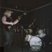 The Jellyhearts en concert