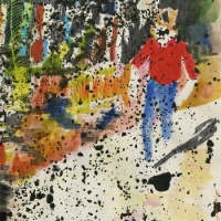 Jens Bosteen en concert