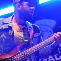 Jil is lucky en concert