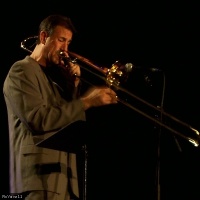 John Fedchock en concert