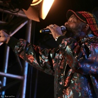 John Holt en concert