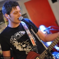 Johnny Division en concert