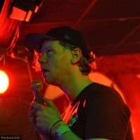 Johnny Foreigner en concert