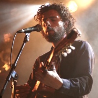 Jos&eacute; Gonzalez en concert