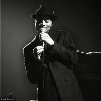 Jos&eacute; James en concert