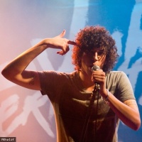 Julian Perretta en concert