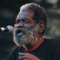 Junior Byles en concert