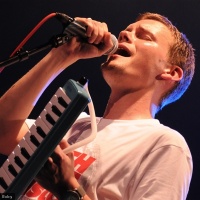 Just Jack en concert