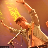 Juv&eacute;niles en concert