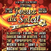 Festival J'veux Du Soleil 