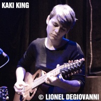 Kaki King en concert