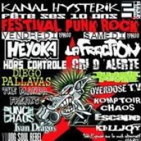 Festival Kanal Hysterik