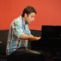 Yessa&iuml; Karap&eacute;tian en concert