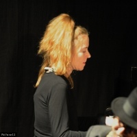 Katy Roberts en concert