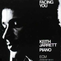 Keith Jarrett en concert