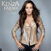 Kenza Farah en concert