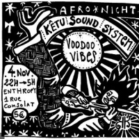 K&ecirc;tu Records Sound System en concert