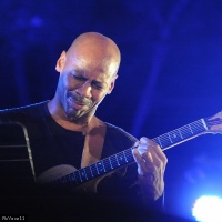 Kevin Eubanks en concert