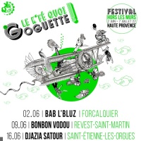 Le K'f&eacute; Quoi En Goguette et en Ginguette !