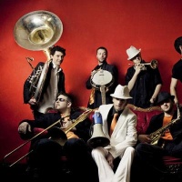 Kaktus Groove Band en concert