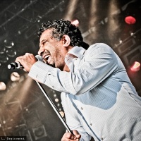 Khaled en concert
