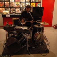 King Automatic en concert