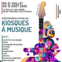 Festival Kiosque &agrave; Musiques