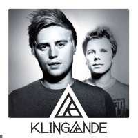 Klingande en concert