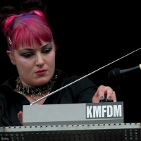 KMFDM en concert