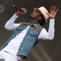 K'Naan en concert