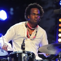 Kobie Watkins en concert