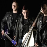 Koffin Kats en concert