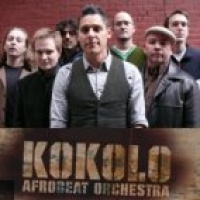 Kokolo en concert