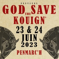 God Save The Kouign Festival