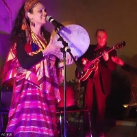 Kawah Family en concert