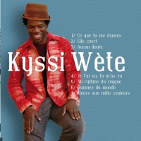 Kyssi W&egrave;te en concert
