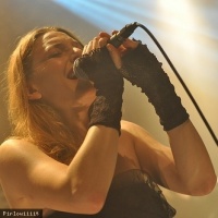 Rapha&euml;le Lannad&egrave;re en concert