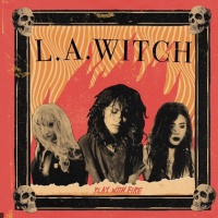 L​.​A. Witch en concert